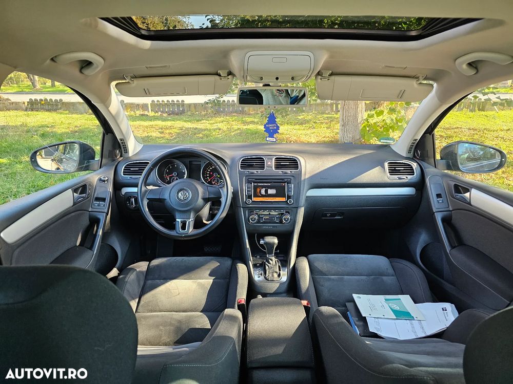 Volkswagen Golf 1.4 TSI Highline DSG - 22