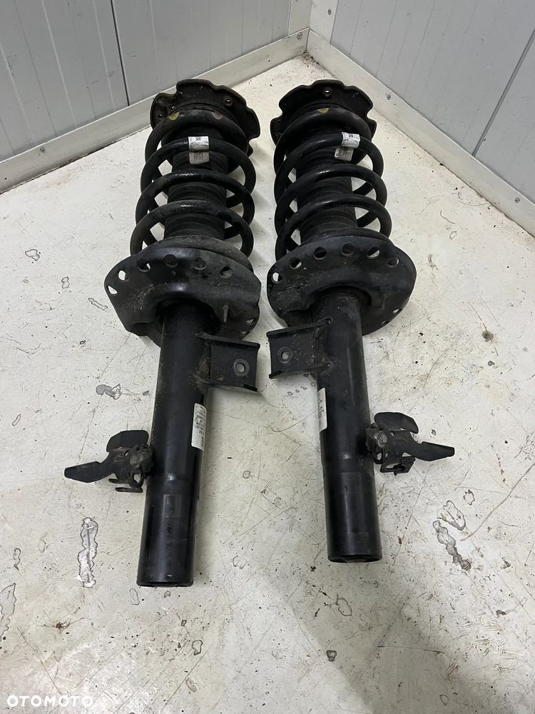 RANGE ROVER EVOQUE L551 AMORTYZATOR PRZÓD LEWY - 4