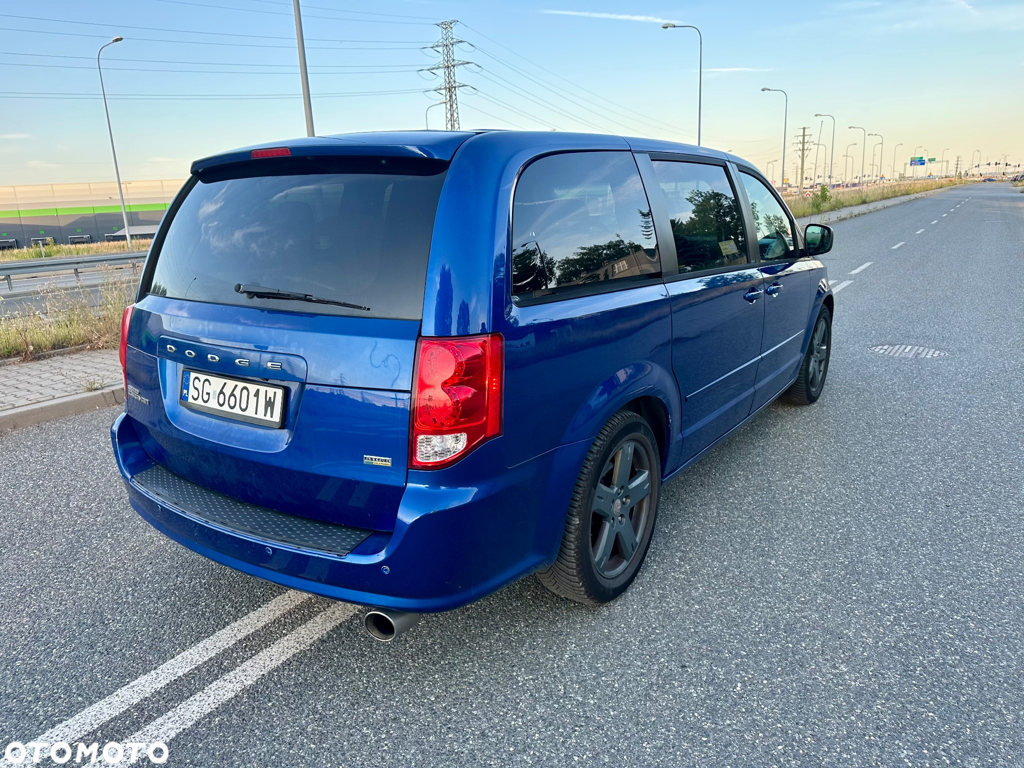 Dodge Grand Caravan 3.6 Express - 4