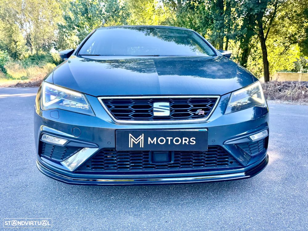 SEAT Leon 2.0 TSI DSG OPF FR - 30