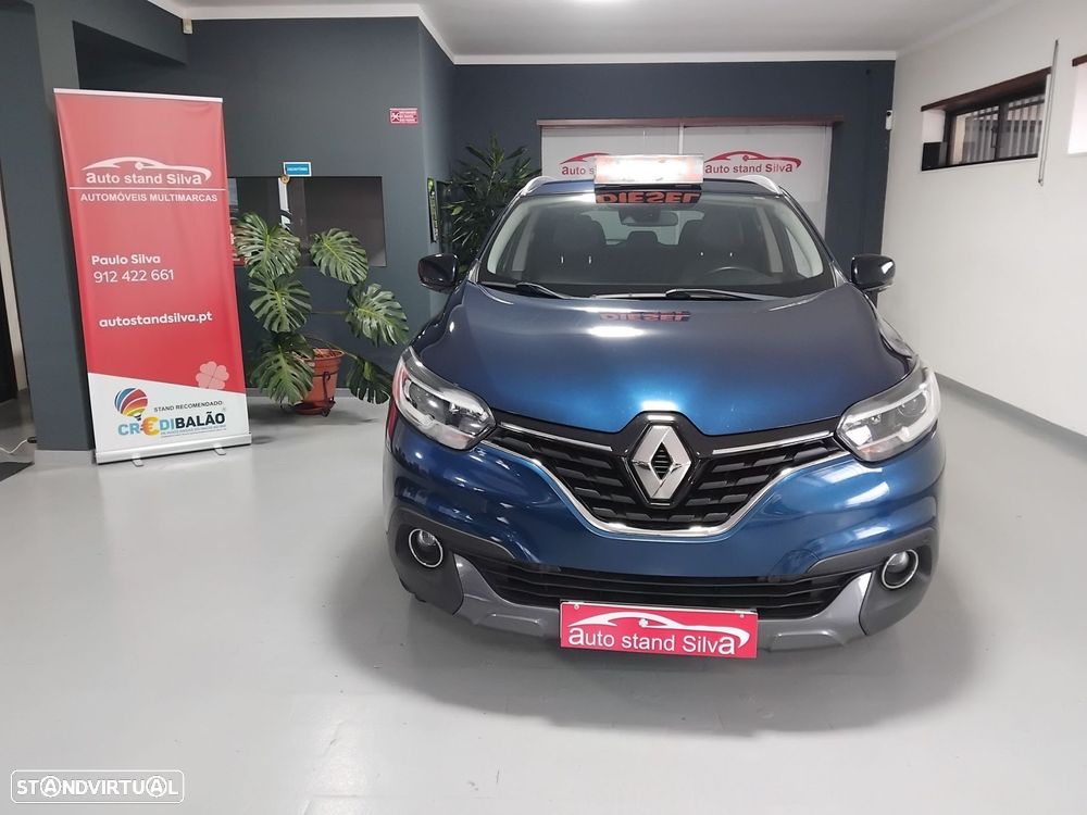 Renault Kadjar Energy dCi 110 Experience - 2