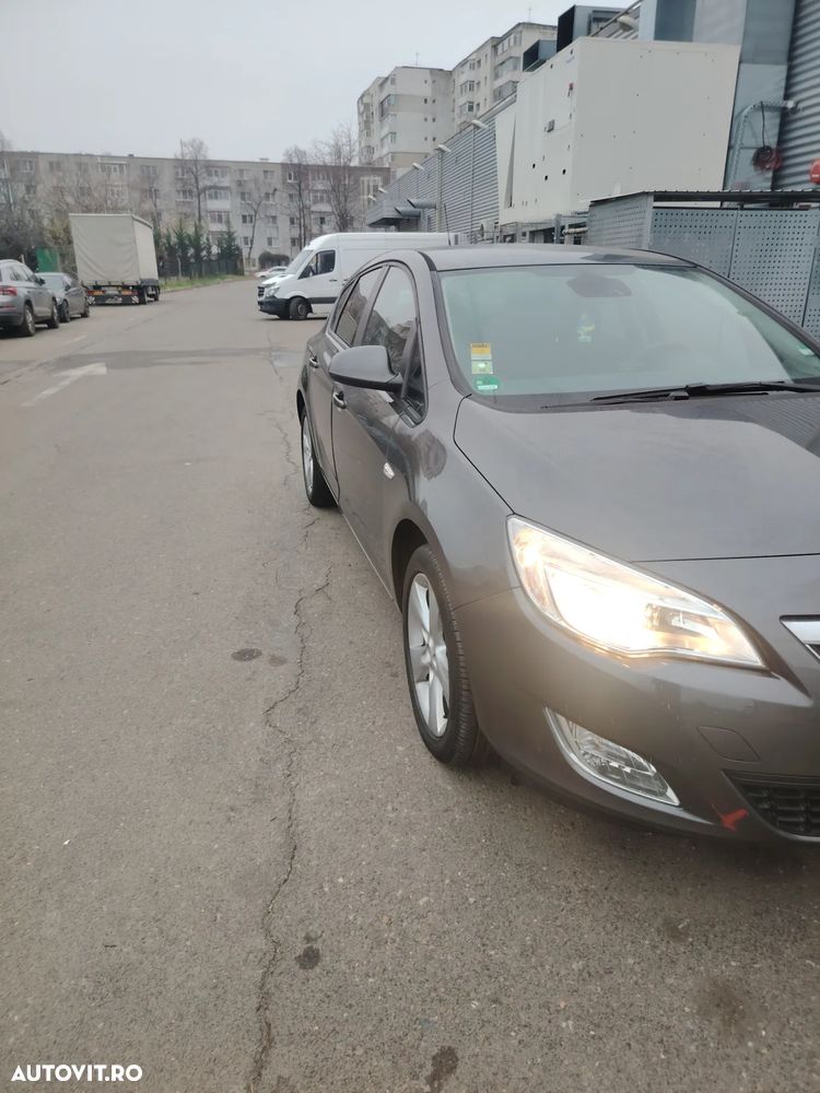 Opel Astra 1.4 Edition - 9