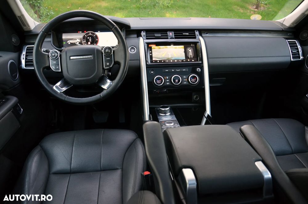 Land Rover Discovery - 25