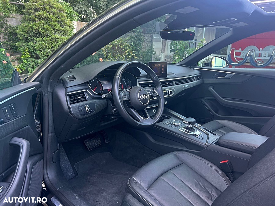 Audi A5 Coupe 2.0 TFSI quattro S tronic - 8