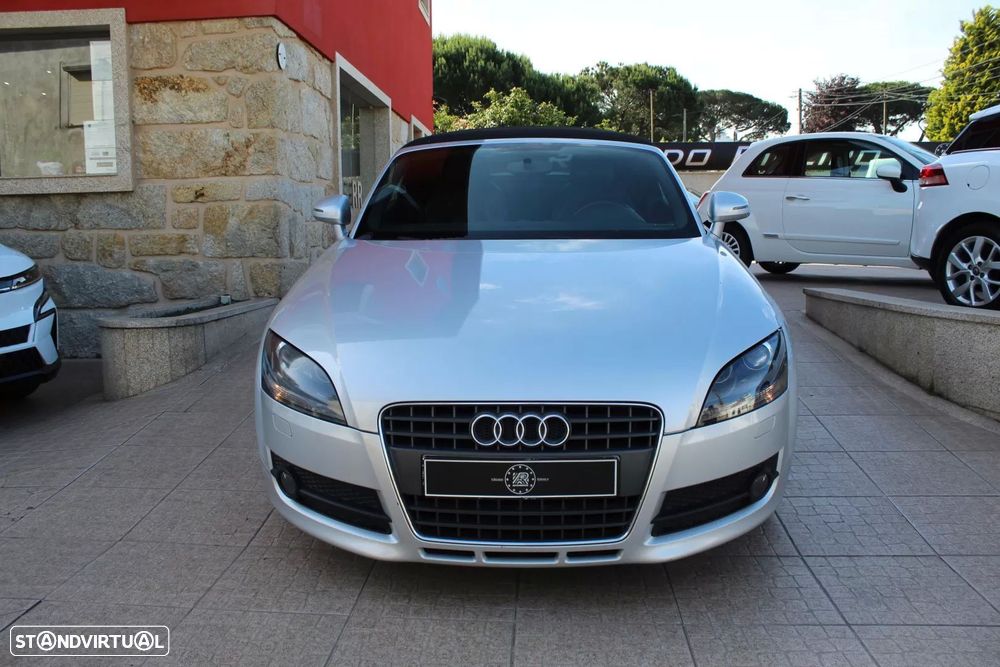 Audi TT Roadster 2.0 TFSi S-line - 24