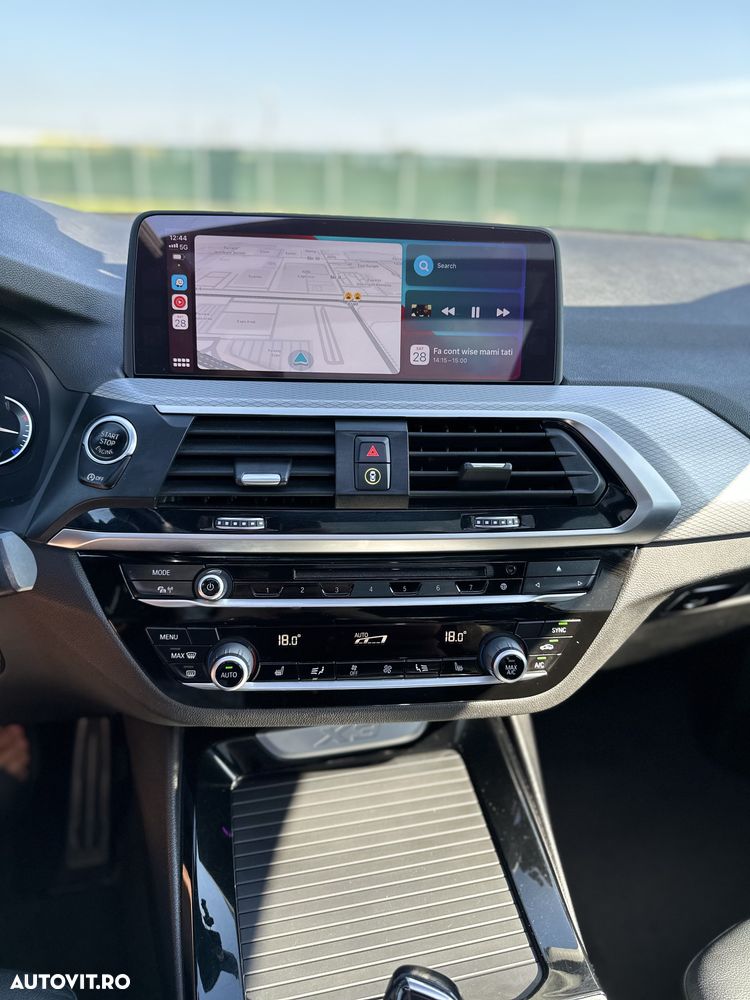 BMW X3 2018 — imagine 26