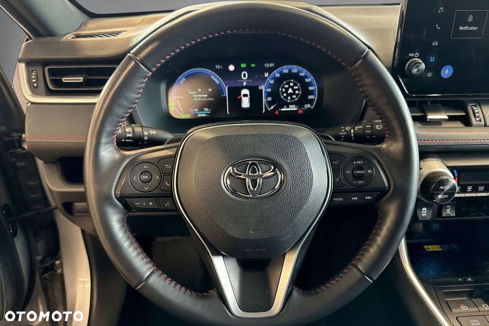 Toyota RAV4 2.5 Plug-In Hybrid Style 4x4 - 12