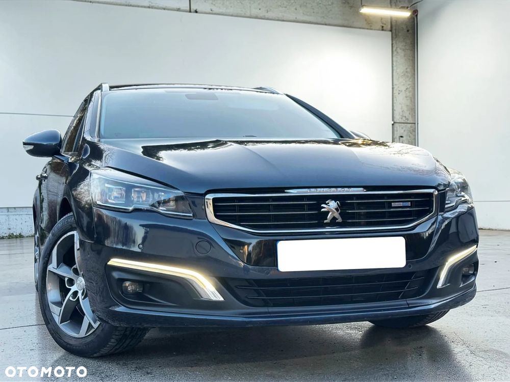 Peugeot 508 - 2