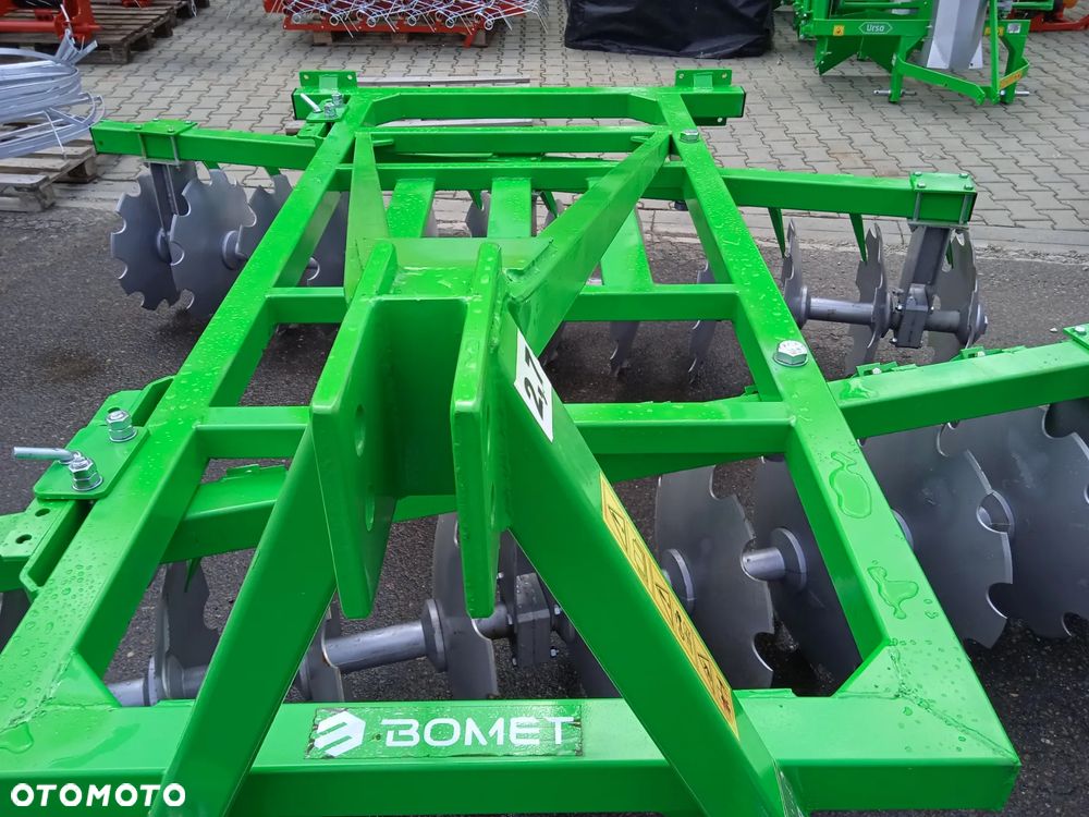 Bomet Brona talerzowa PAVO  -wyprzedaż - 6