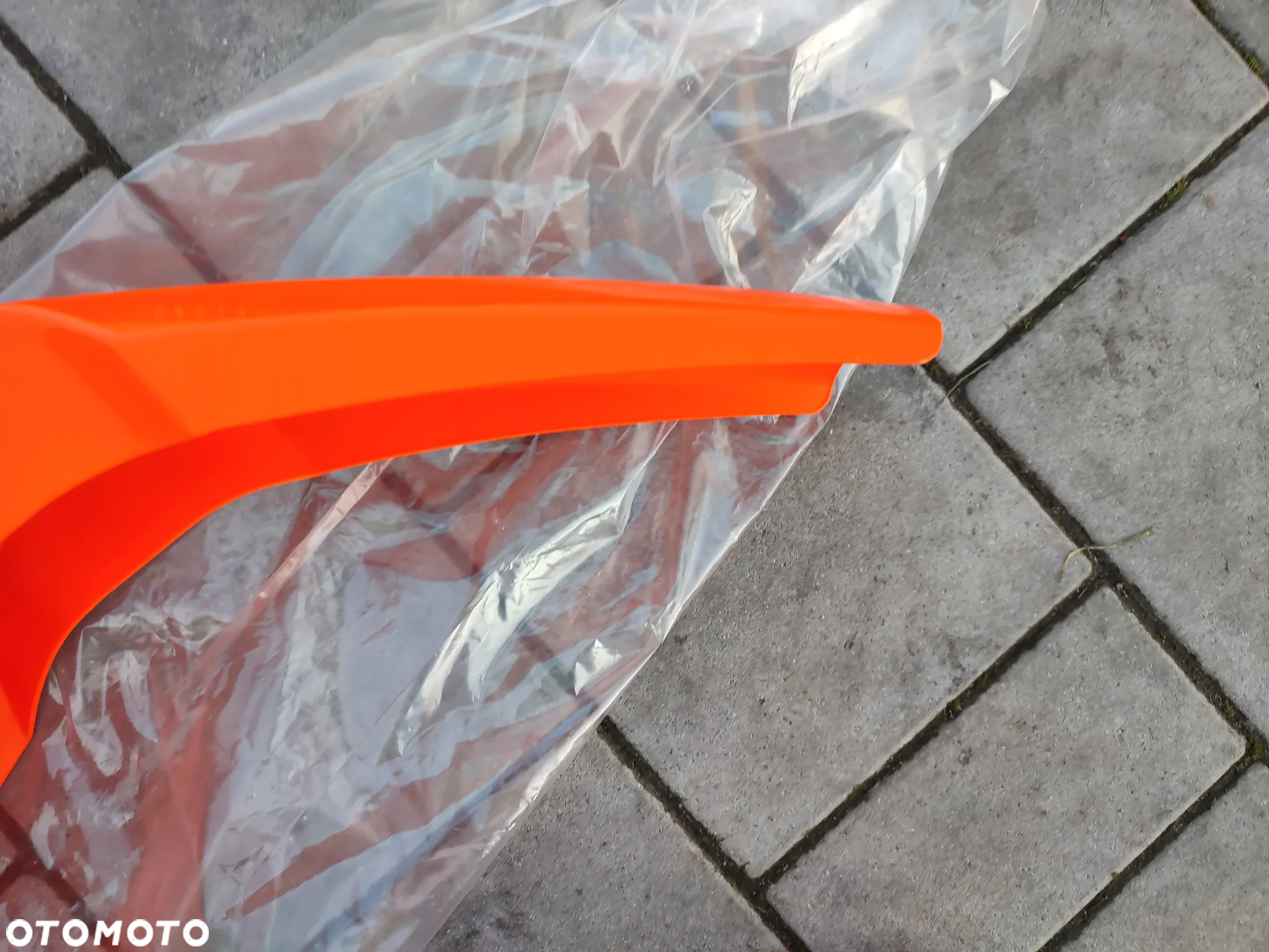 Błotnik przód, przedni KTM 125 250 300 350 450 EXCF EXC-F - 15