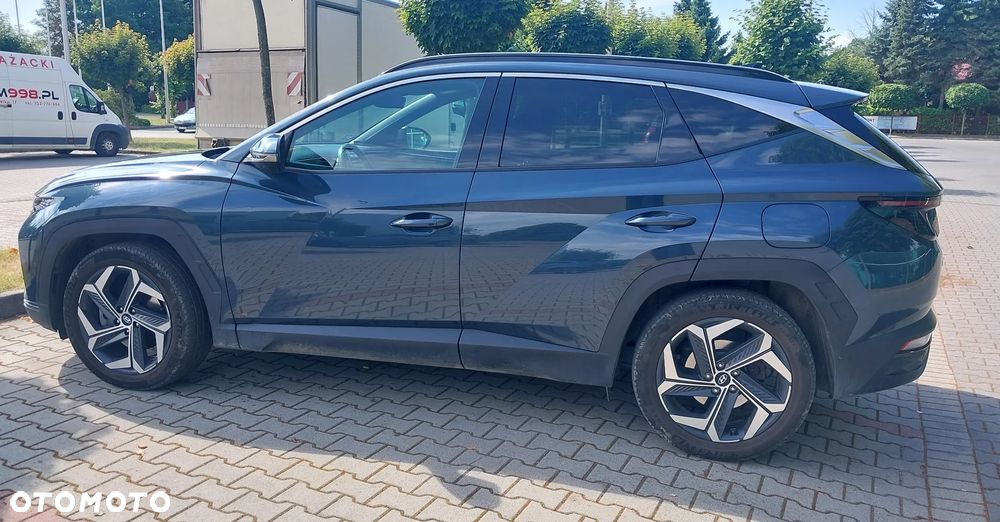 Hyundai Tucson - 5