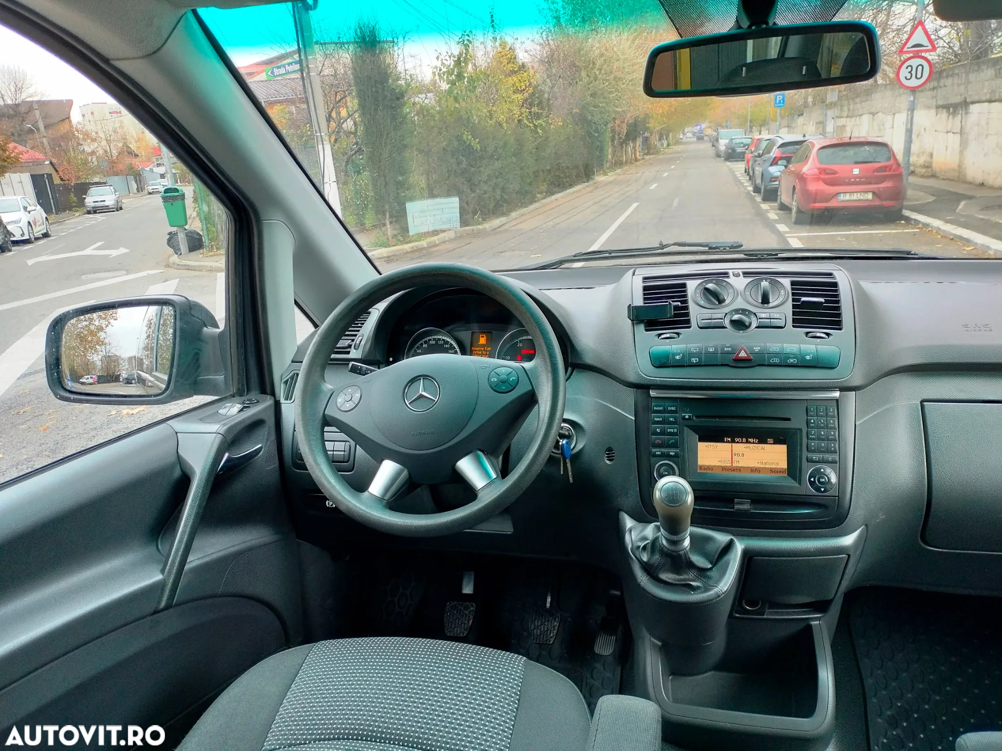 Mercedes-Benz Vito 113 CDI Extralang SHUTTLE - 5