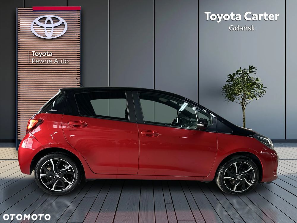 Toyota Yaris 1.33 Selection Passion - 6