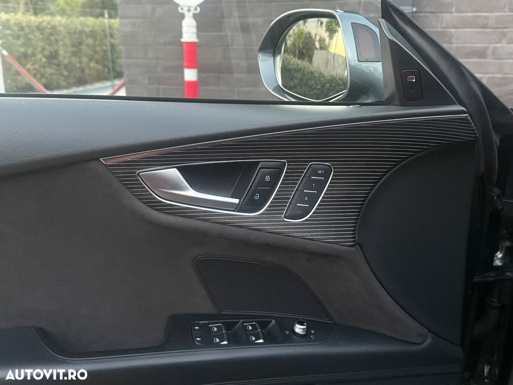 Audi A7 Sportback 3.0 TDI competition quattro tiptronic - 17