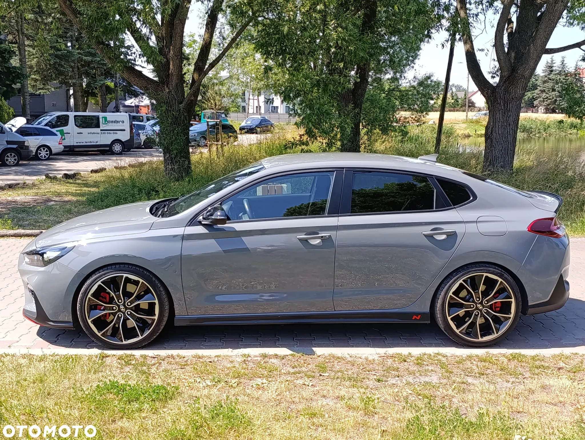 Hyundai i30 N Fastback 2.0 T-GDI Performance - 5