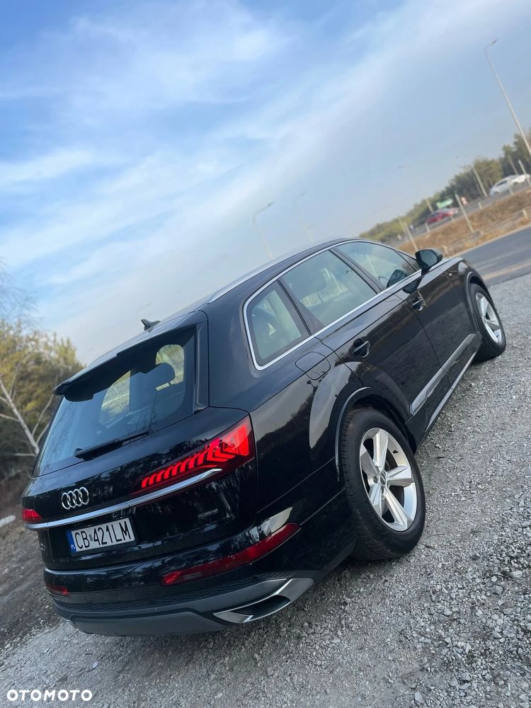 Audi Q7 2020 photo 5