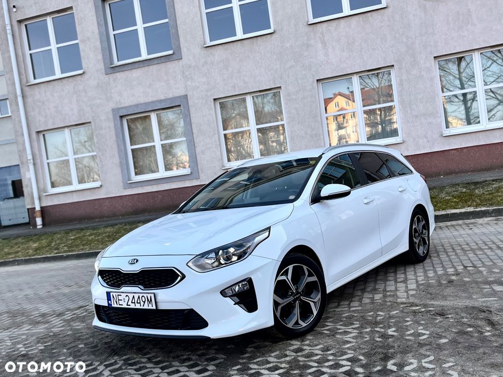 Kia Ceed 1.4 T-GDI L Business Line Plus DCT - 21