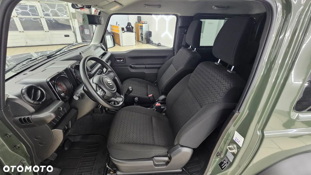 Suzuki Jimny 1.5 ALLGRIP Comfort - 12