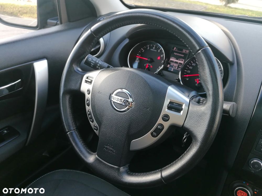 Nissan Qashqai+2 2.0 Tekna - 14