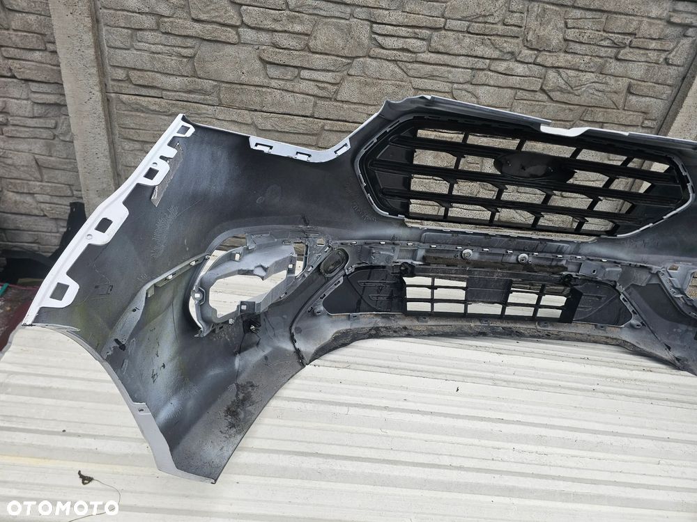 Ford Transit custom lift 18r- ZDERZAK PRZOD - 4