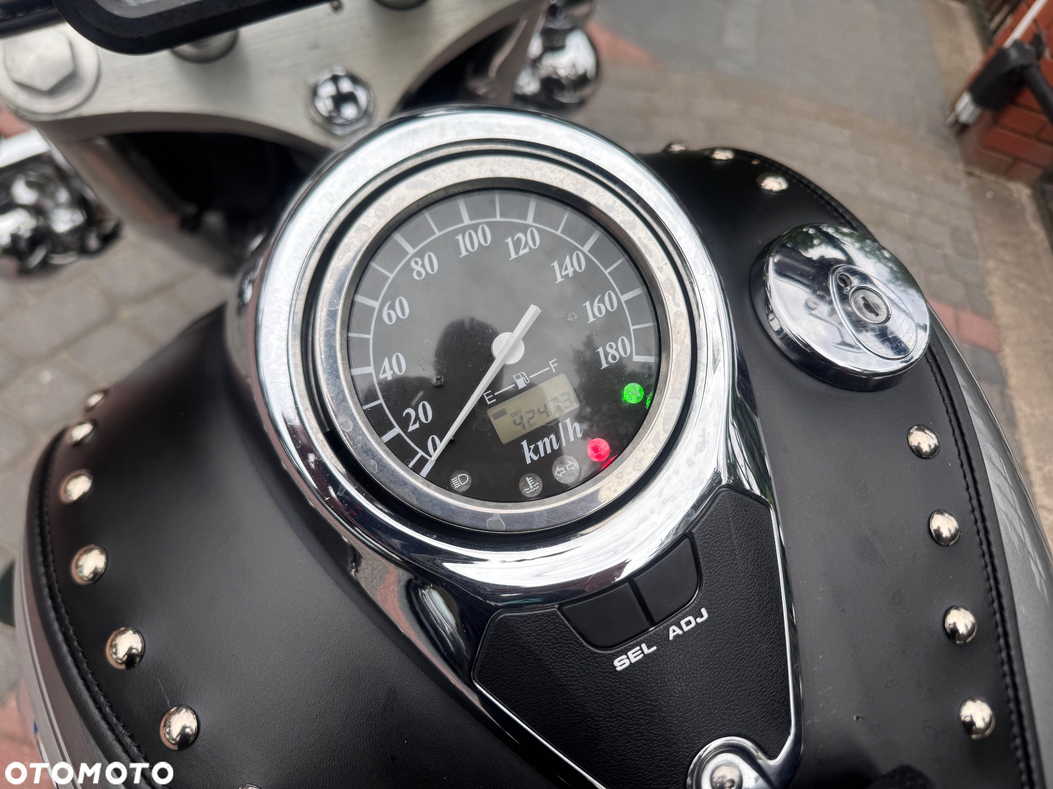 Suzuki VL 800 Volusia - 29