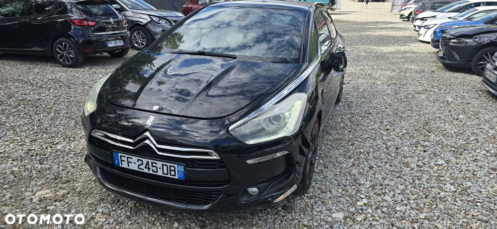 Citroën DS5 1.6 THP SoChic - 1
