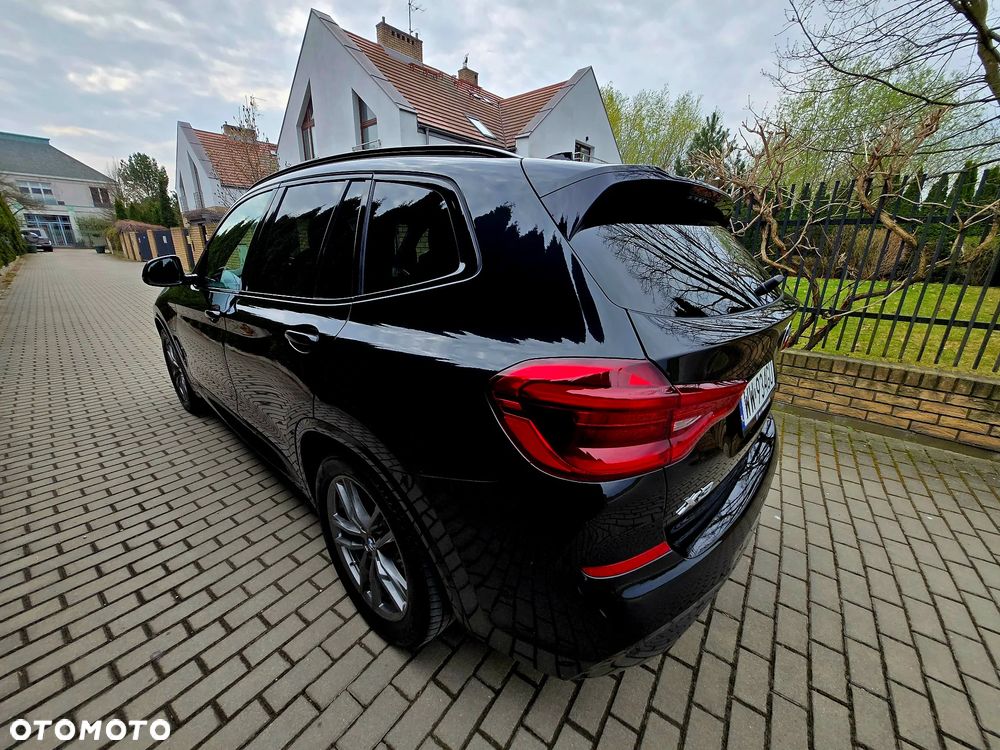 BMW X3 xDrive30e M Sport sport - 4