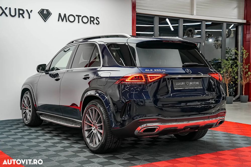 Mercedes-Benz GLE 350 de 4MATIC 9G-TRONIC - 32