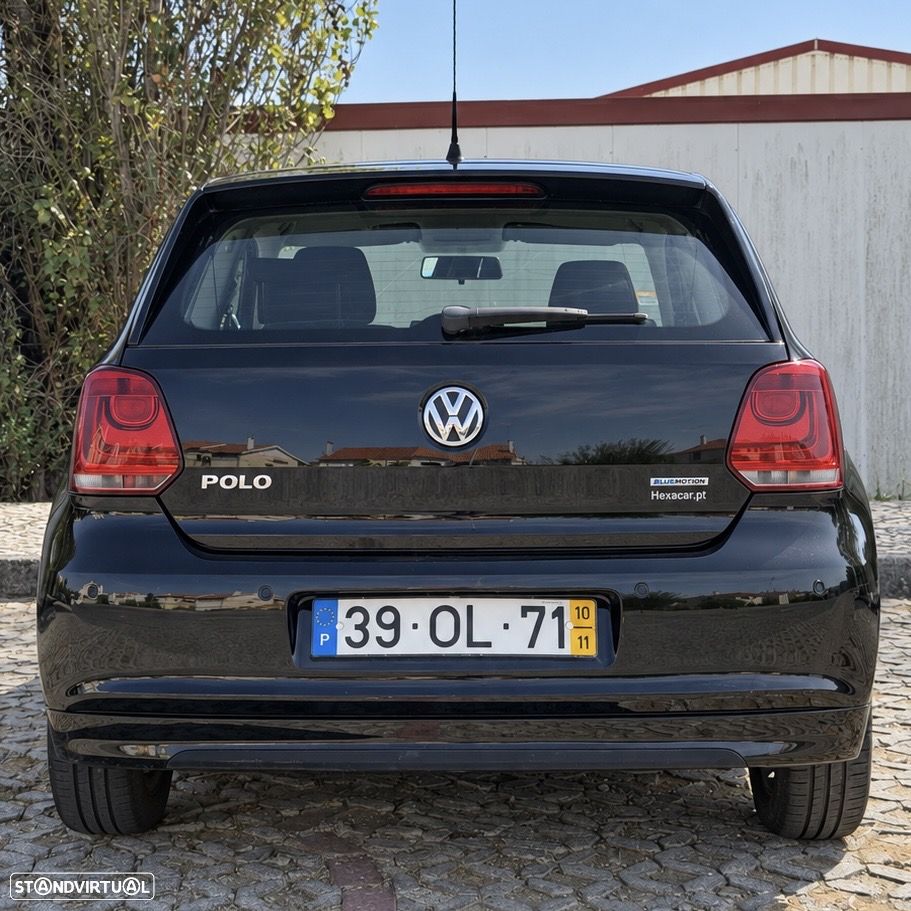 Volkswagen Polo 2010 photo 5