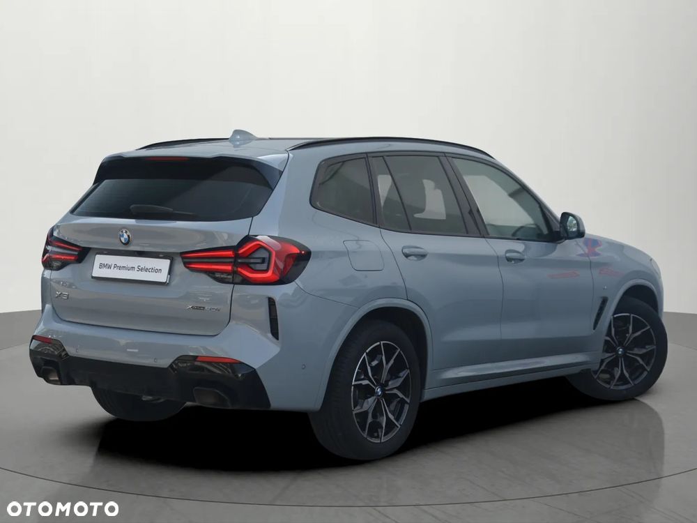 BMW X3 xDrive20i mHEV M Sport sport - 3