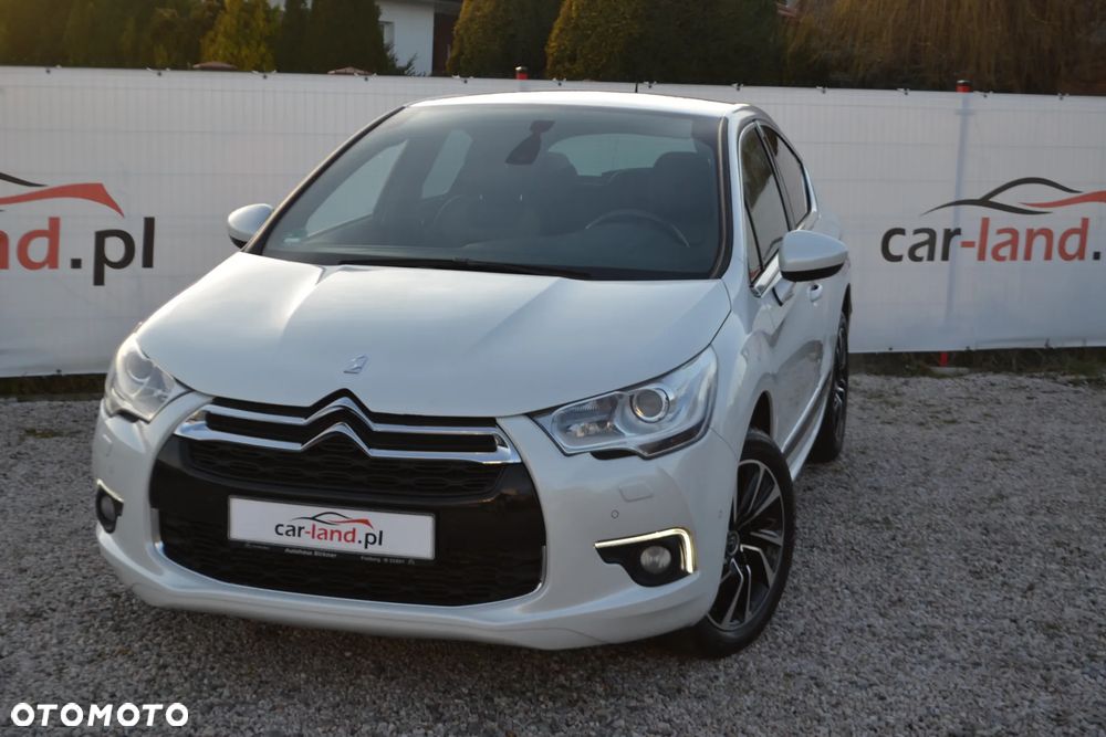 Citroën DS4 THP 200 SportChic - 4