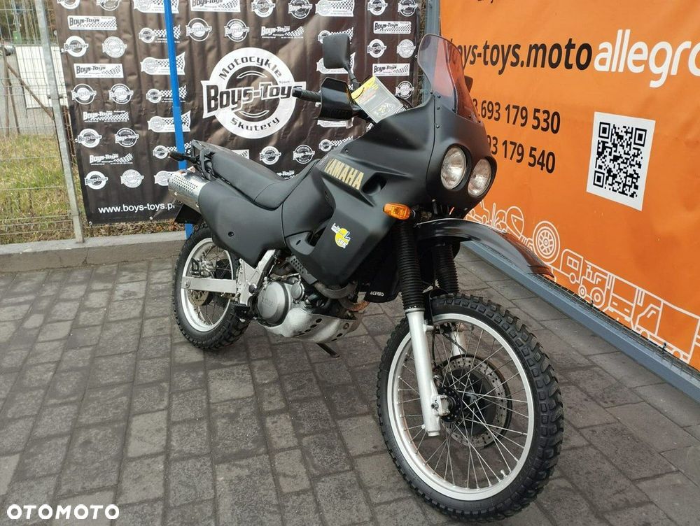 Yamaha XTZ - 1