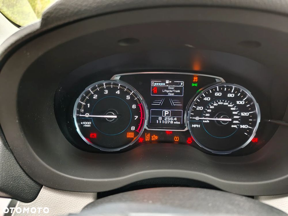 Subaru Forester - 18