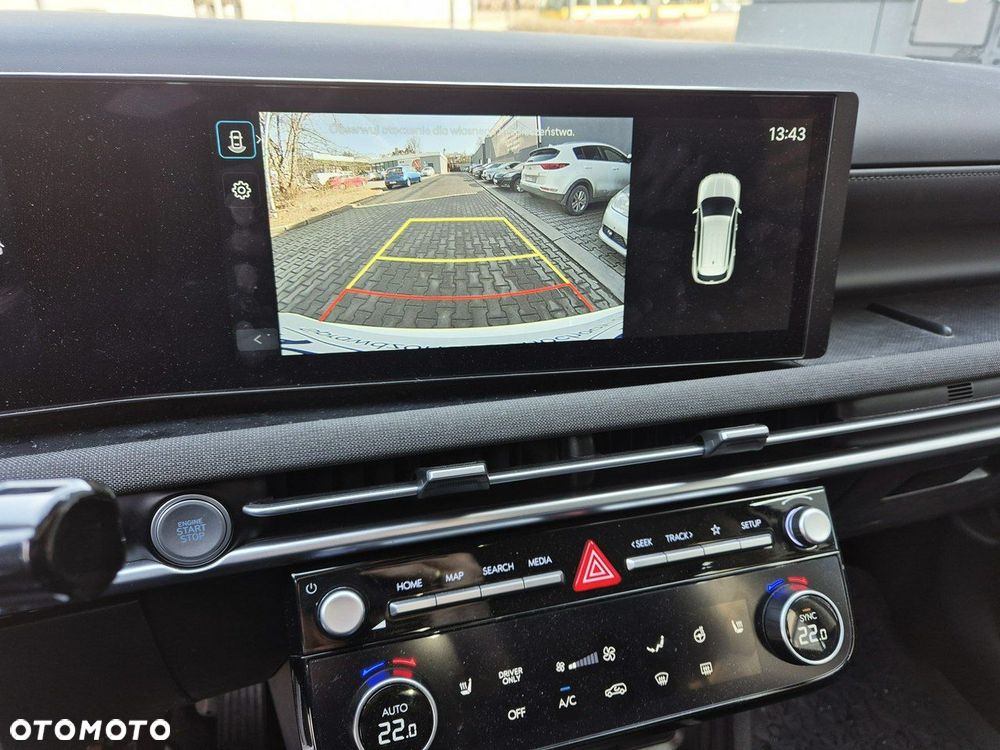 Hyundai Tucson 1.6 T-GDi HEV Smart 2WD - 33