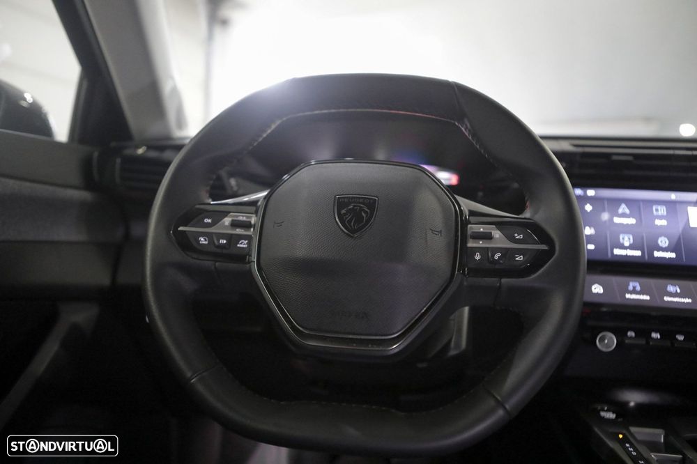 Peugeot 308 1.5 BlueHDi Allure Pack EAT8 - 22