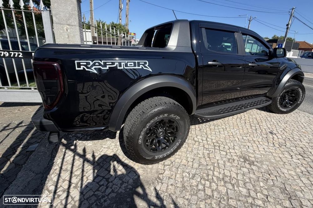 Ford Ranger 2.0 EcoBlue CD Raptor 4WD Aut. - 5