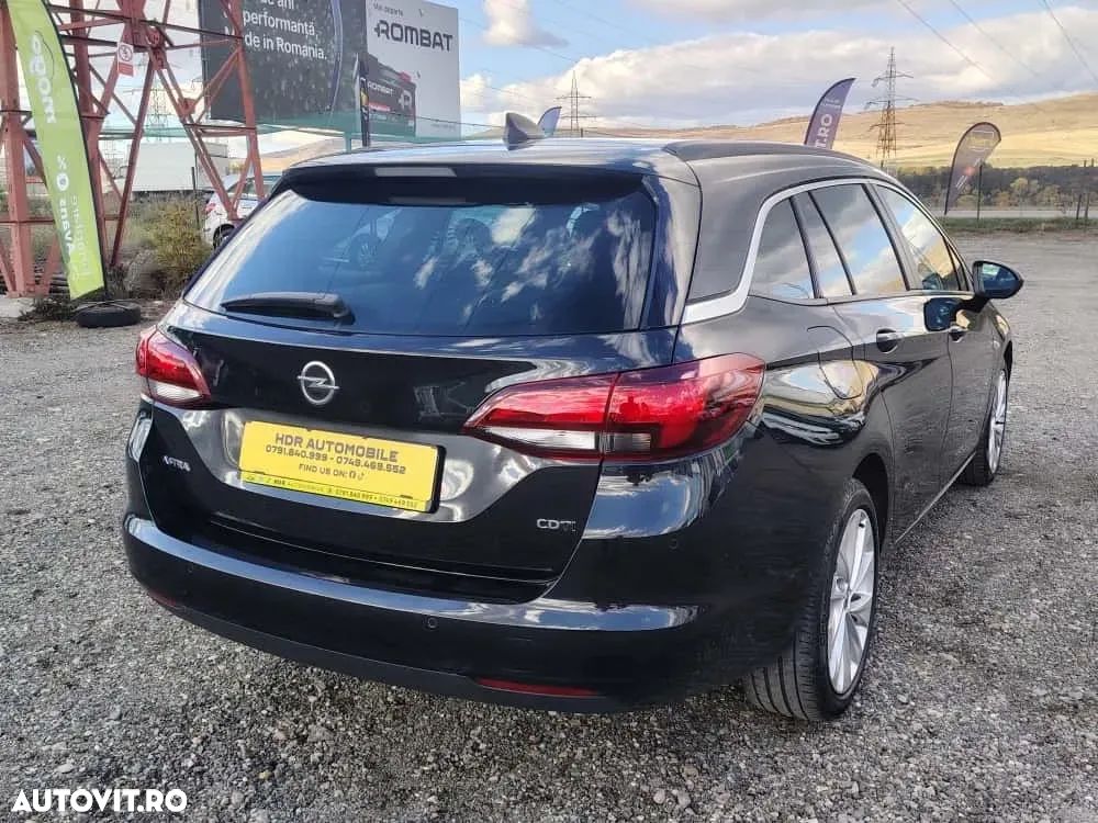 Opel Astra 1.6 D Start/Stop Edition - 18