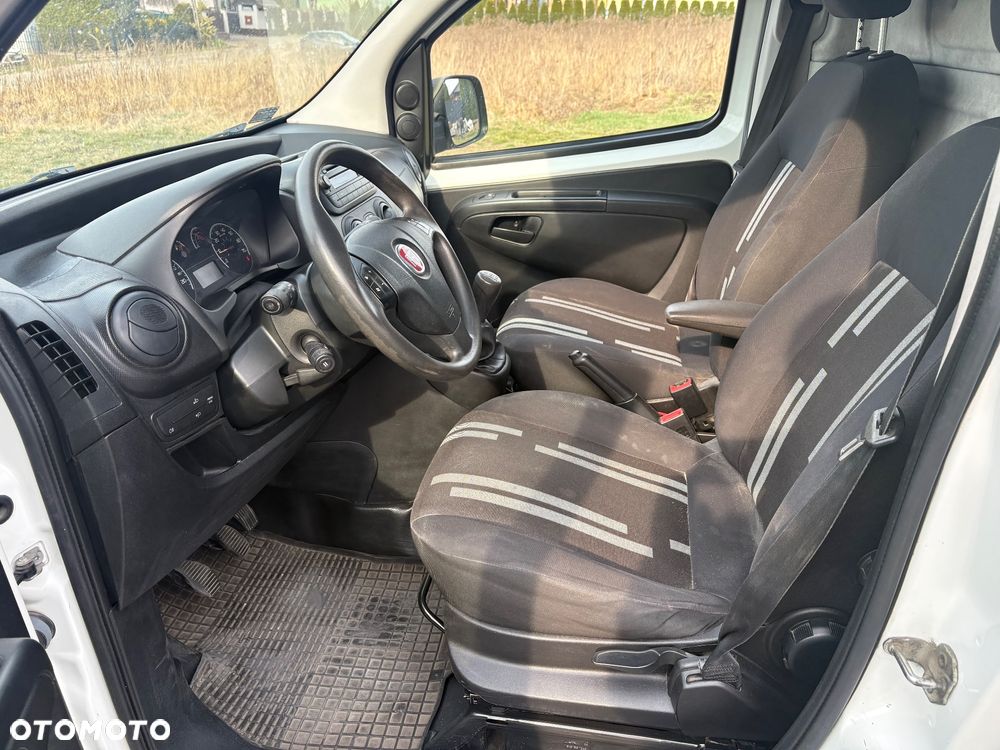 Fiat Fiorino - 16