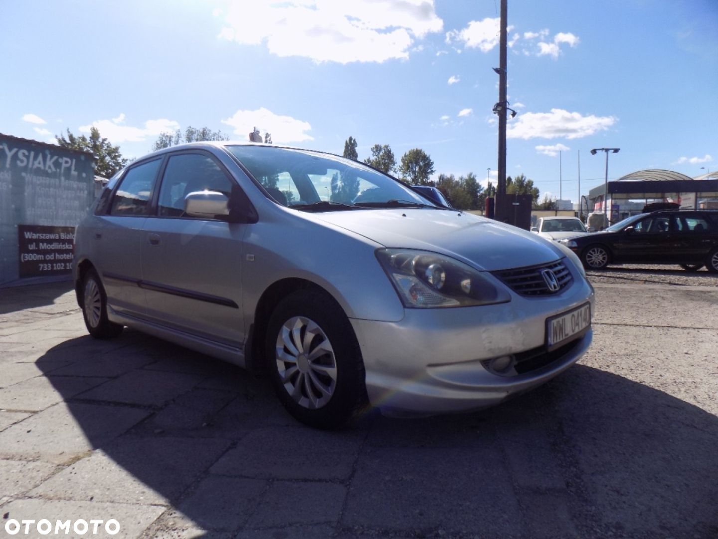 Honda Civic - 2