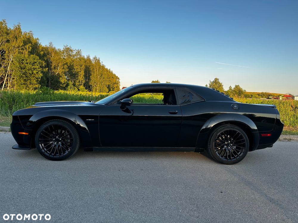 Dodge Challenger 5.7 R/T - 7