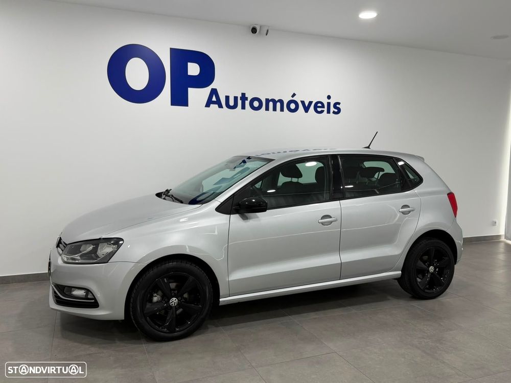 VW Polo 1.4 TDi Connect - 3