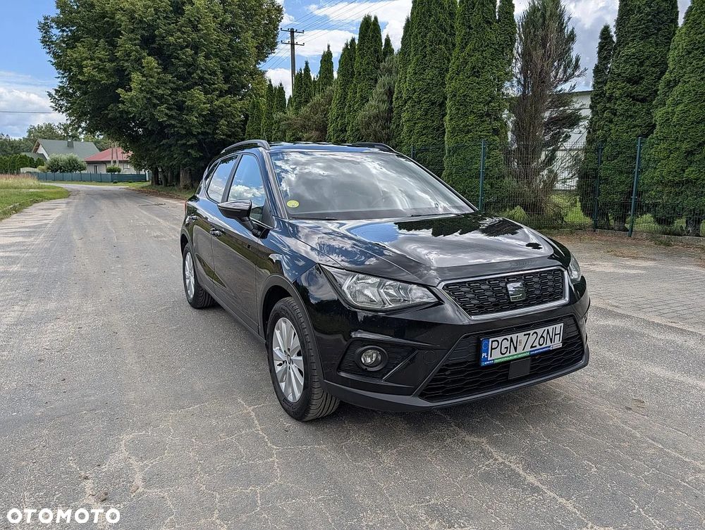 Seat Arona 1.6 TDI Xcellence S&S - 6