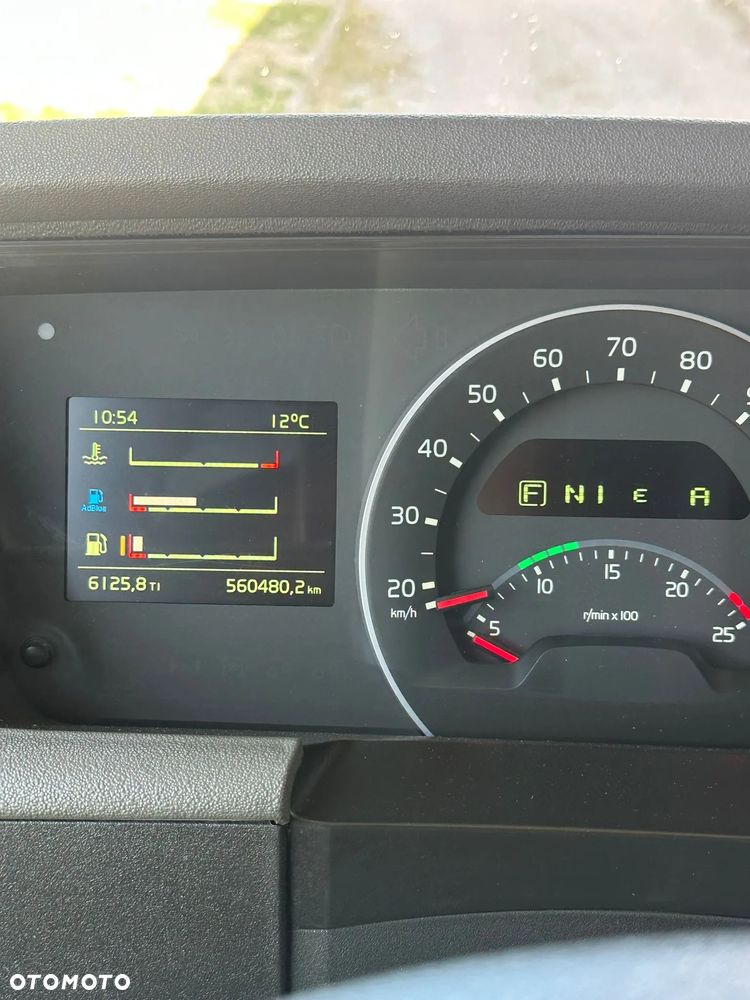 Volvo FH - 5