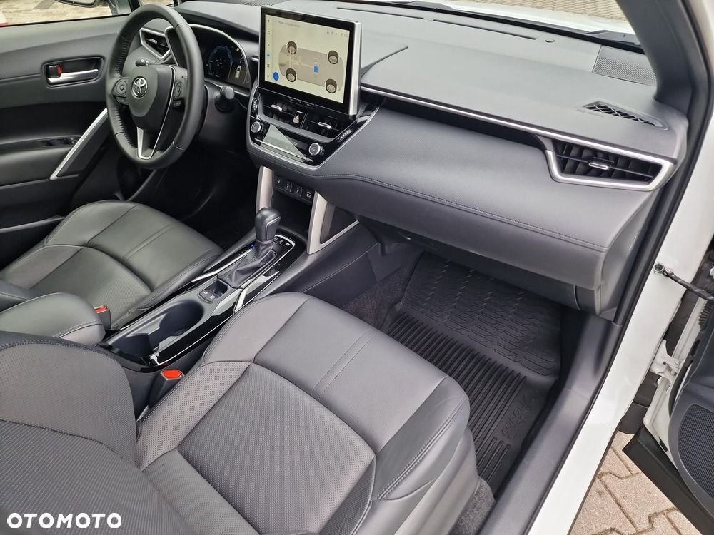 Toyota Corolla Cross 2.0 Hybrid Premiere Edition - 12
