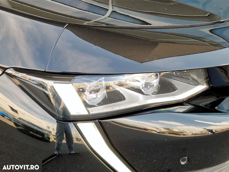Peugeot 508 1.2 PureTech S&S EAT8 Allure Pack - 10