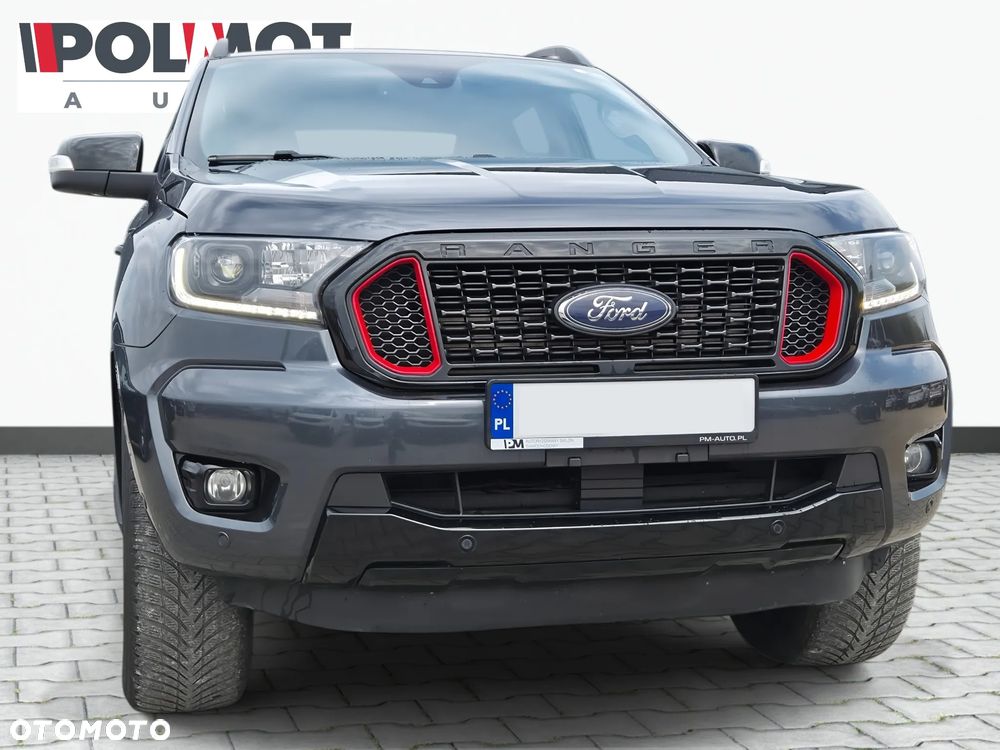 Ford Ranger 2.0 EcoBlue 4x4 DC Wildtrak - 5