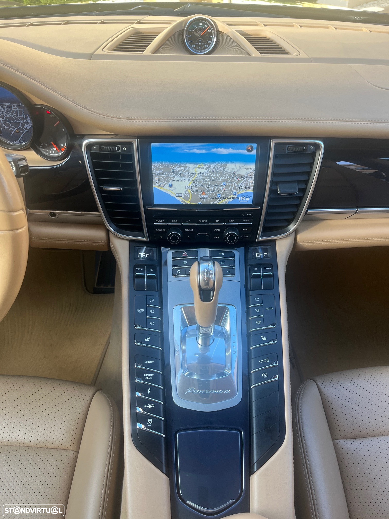Porsche Panamera 4 S PDK - 16
