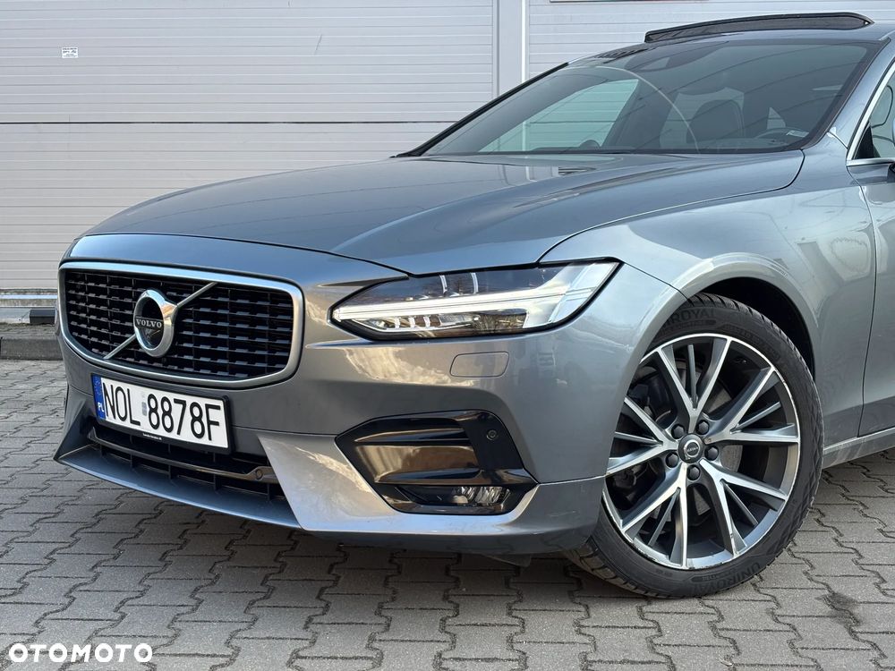 Volvo S90 D5 AWD R-Design - 2