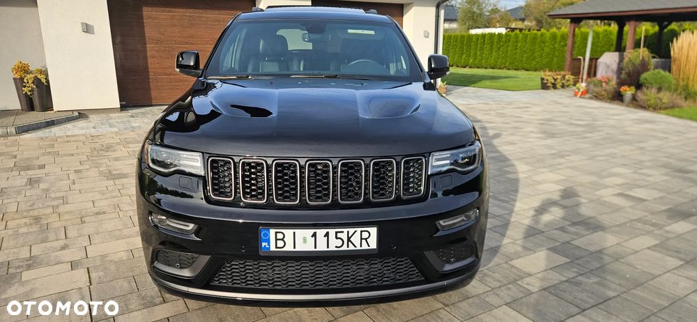 Jeep Grand Cherokee 3.6 V6 Limited - 3