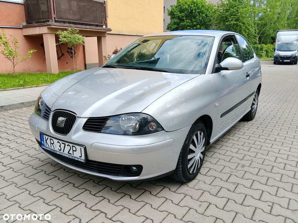 Seat Ibiza 1.2 12V Prima - 1